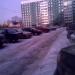 Придомовая автостоянка в городе Новое Девяткино
