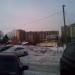 Придомовая автостоянка в городе Новое Девяткино