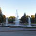 Фонтан в городе Железногорск