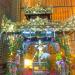 Buddhist Temple in Yangon city