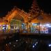Buddhist Temple in Yangon city