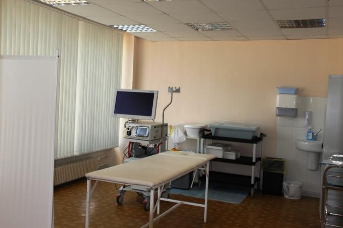 Клиника на сибирской ангарск