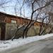 Бывший корпус Ново-Тихвинского монастыря в городе Екатеринбург