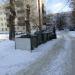 Место сбора ТБО в городе Екатеринбург