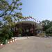 Grand Gate in Yangon city