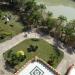 Elephant Statues Park in Yangon city