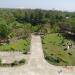 Elephant Statues Park in Yangon city