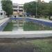 Mahabandoola Garden Pond (east) in Yangon city