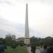 Independence Monument in Yangon city