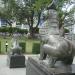Independence Monument in Yangon city