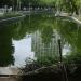 South East Pond in Yangon city