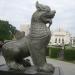 Yali Statues in Yangon city