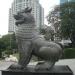 Yali Statues in Yangon city