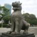 Yali Statues in Yangon city