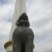 Yali Statues in Yangon city