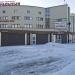 Ряд уличных ларьков в городе Щёлково