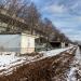 Снесённые гаражи в городе Москва