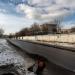 Снесённые гаражи в городе Москва