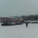 Ангар в городе Москва