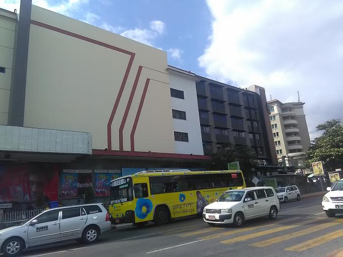 Tawau cinema Eastern Cineplex