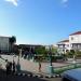 Plaza Cespedes (es) dans la ville de Сантьяго-де-Куба