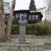 Бюст-паметник на Никола Вапцаров in Варна city