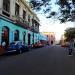 Plaza Dolores (de) dans la ville de Сантьяго-де-Куба