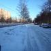 Парковка в городе Москва