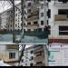 Снесённый жилой дом (ул. Красных Зорь, 25) в городе Москва