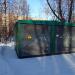 Трансформаторная подстанция в городе Москва