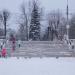 Спуск к Волге в городе Тверь