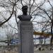 Бюст-паметник на полковник Милко Железов in Варна city
