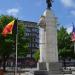 Monument aux Morts dans la ville de Charleroi