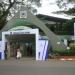 Entrance in Yangon city