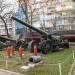 Експозиция на снаряди in Варна city
