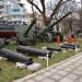 Експонат на оръдие in Варна city