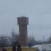 Водонапорная башня в городе Софрино