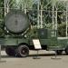 Зенитная автомобильная прожекторная станция типа З-15-4Б (СССР) в городе Москва