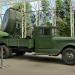 Зенитная автомобильная прожекторная станция типа З-15-4Б (СССР) в городе Москва