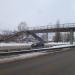 Надземный пешеходный переход в городе Нижний Новгород