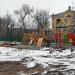 Детская игровая площадка в городе Каменск-Шахтинский