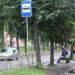 Автобусная остановка 