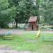 Детская игровая площадка в городе Великие Луки