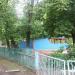 Территория детского сада № 1 в городе Великие Луки