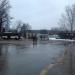 Автобусная остановка в городе Голицыно