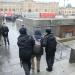 Служебные помещения мавзолея в городе Москва