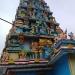 Temple Tower in Pyin Oo Lwin ( MayMyo ) Hill Top Town city