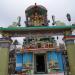 Temple Tower in Pyin Oo Lwin ( MayMyo ) Hill Top Town city
