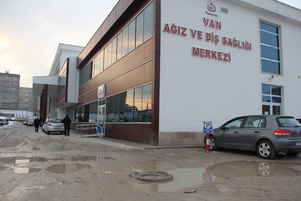 Van Agiz Ve Dis Sagligi Merkezi