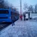 Остановка общественного транспорта «Станция МЦК Окружная» в городе Москва